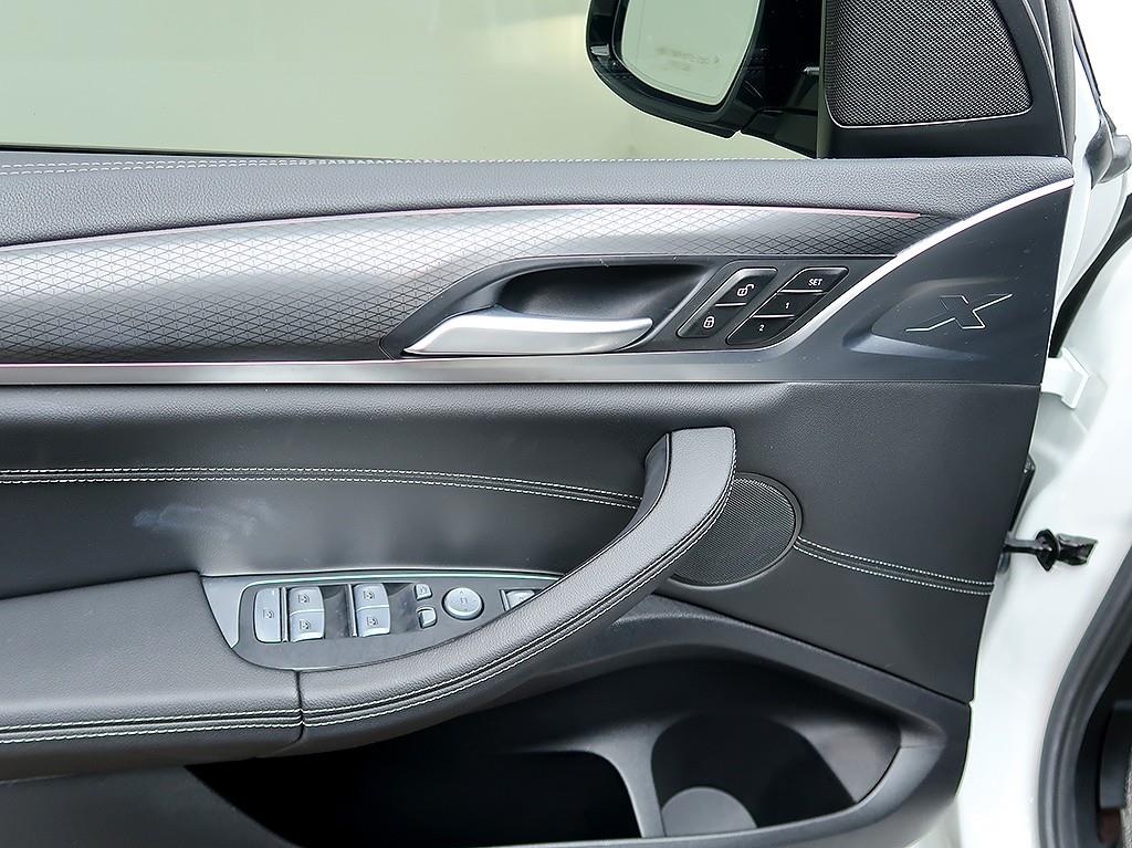 [BMW] X3 (G01) xDrive 20i M 스포츠        (5인승) - 이미지 13