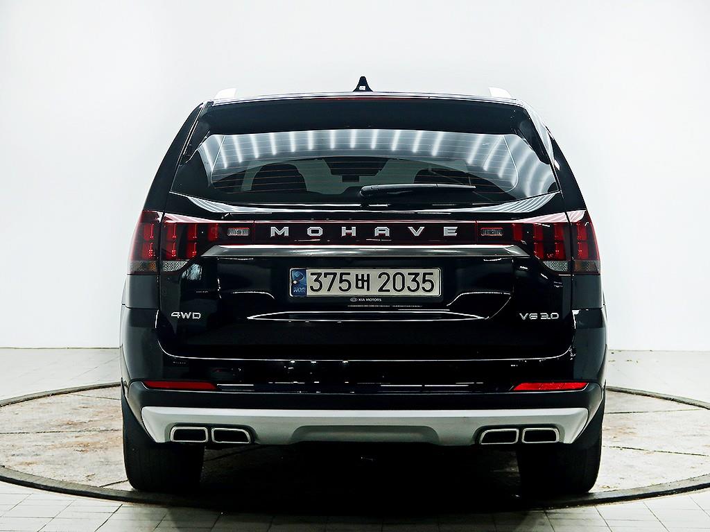 [기아] 모하비 더 마스터 4WD 마스터즈 6인승 - 이미지 3