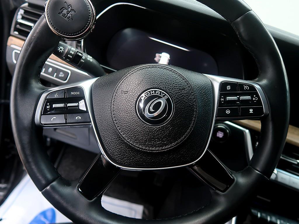 [기아] 모하비 더 마스터 4WD 마스터즈 6인승 - 이미지 15