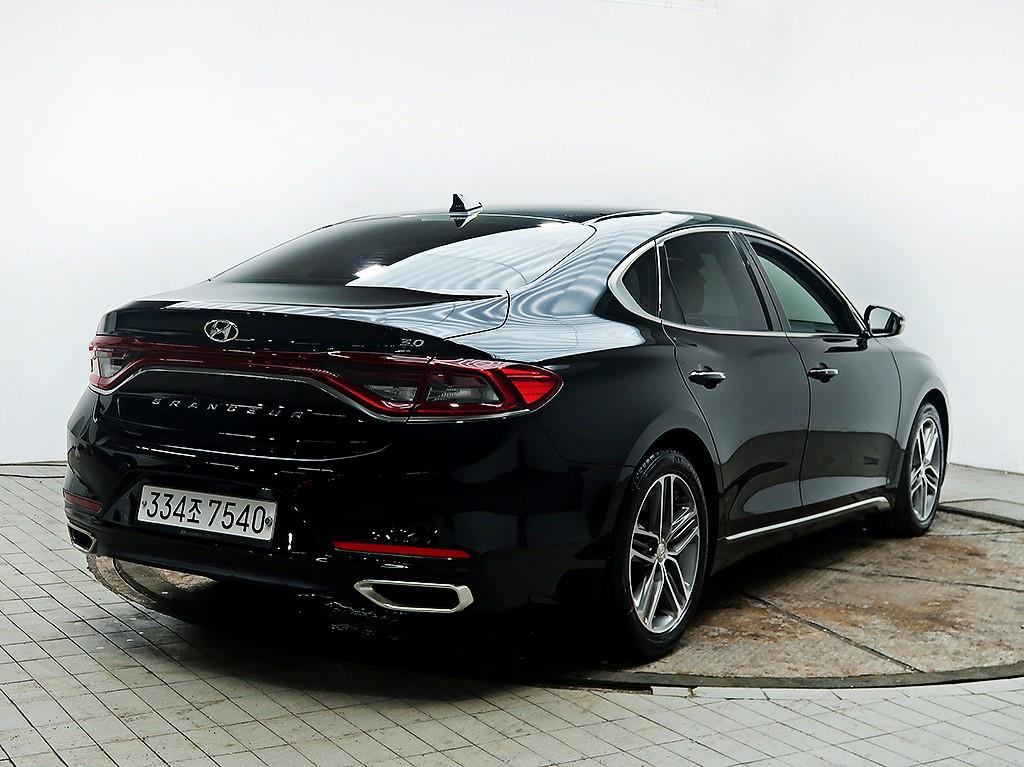 [현대] 그랜저 IG 3.0 GDI 프리미엄        (5인승) - 이미지 3