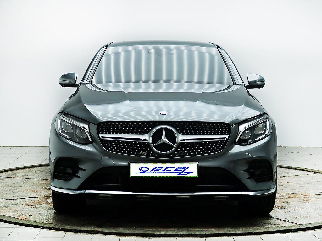 [벤츠] GLC클래스 X253 GLC 250 d 4MATIC 쿠페        (5인승)