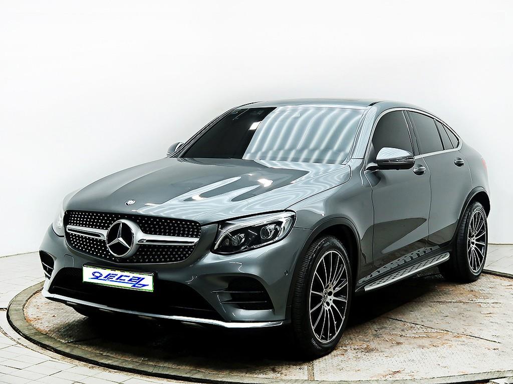 [벤츠] GLC클래스 X253 GLC 250 d 4MATIC 쿠페        (5인승) - 이미지 2
