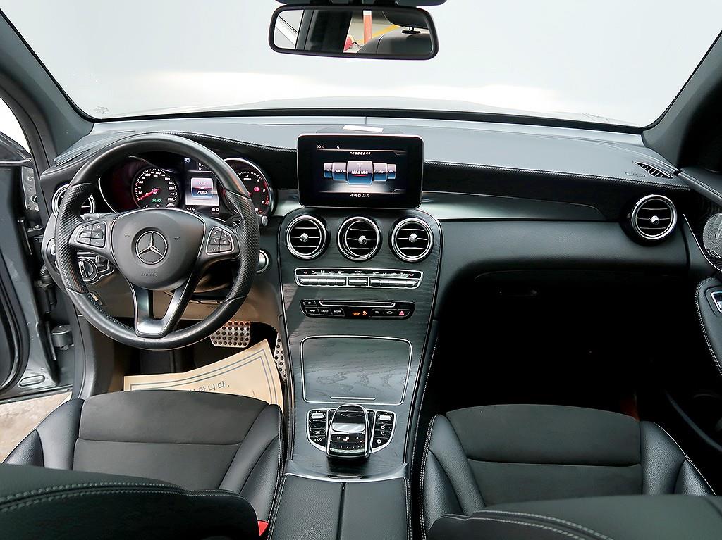 [벤츠] GLC클래스 X253 GLC 250 d 4MATIC 쿠페        (5인승) - 이미지 5