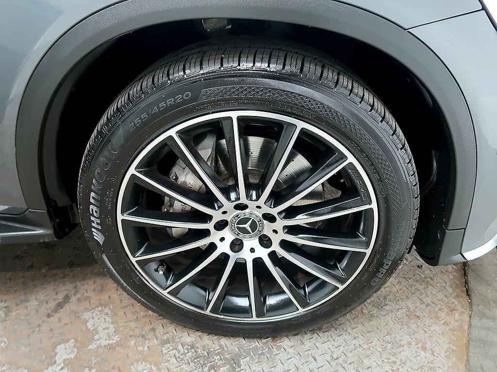 [벤츠] GLC클래스 X253 GLC 250 d 4MATIC 쿠페        (5인승) - 이미지 8