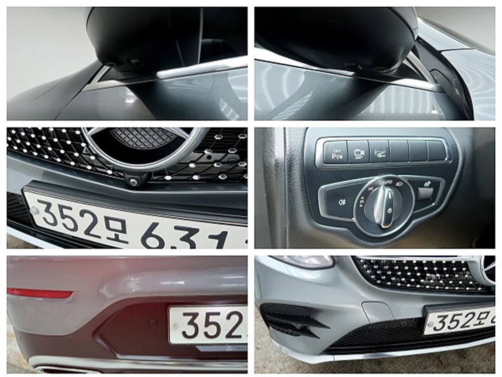 [벤츠] GLC클래스 X253 GLC 250 d 4MATIC 쿠페        (5인승) - 이미지 17