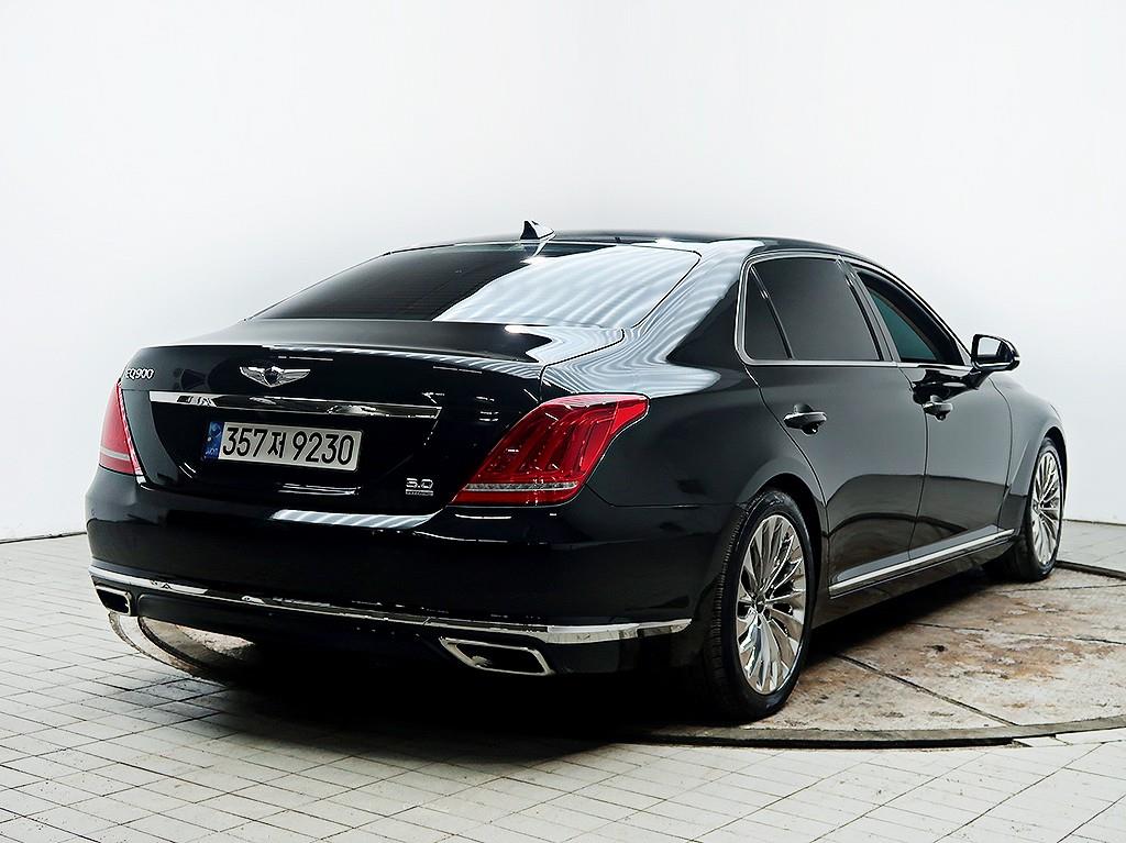 [제네시스] EQ900 5.0 GDI AWD 프레스티지 - 이미지 4