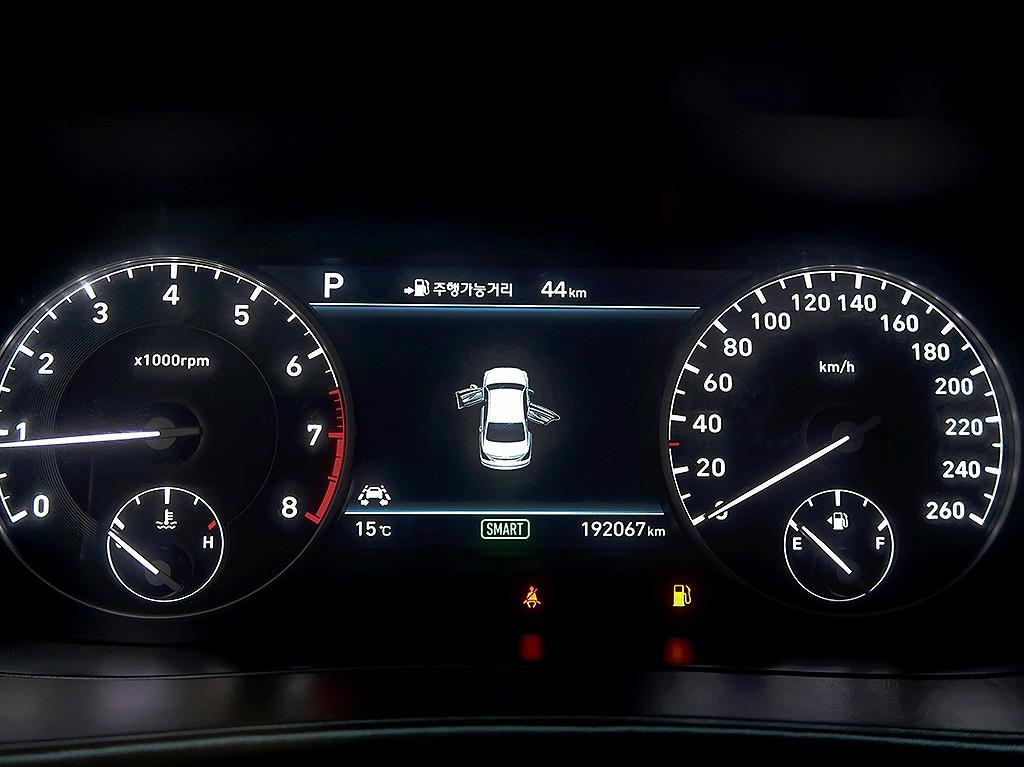 [제네시스] EQ900 5.0 GDI AWD 프레스티지 - 이미지 6