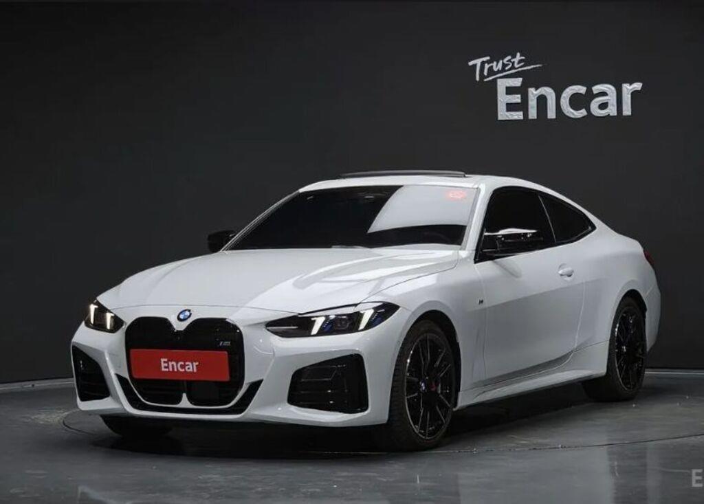 [BMW] 4시리즈 (G22) M440i xDrive 쿠페 온라인 익스클루시브