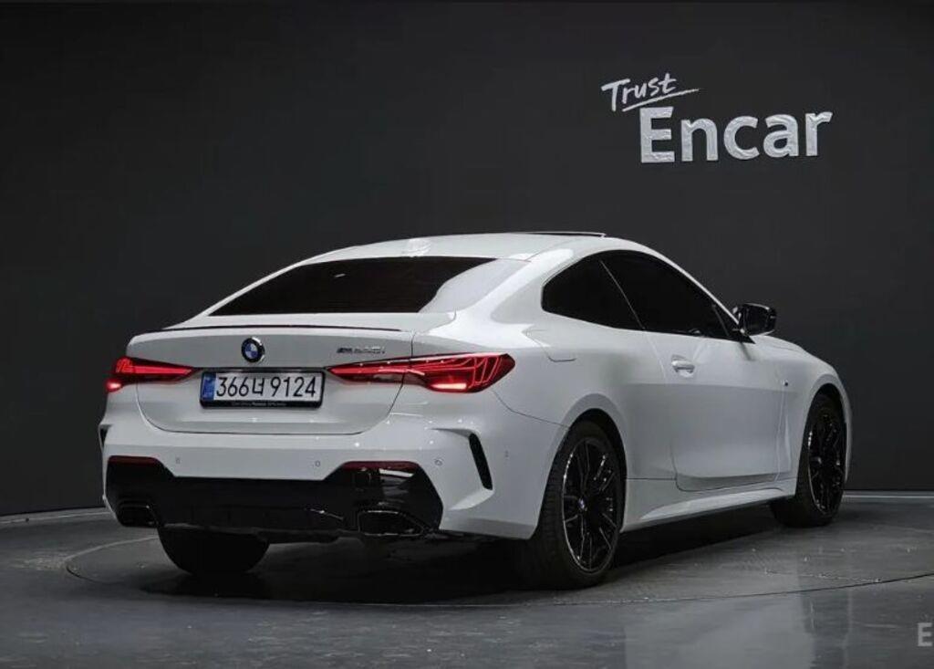[BMW] 4시리즈 (G22) M440i xDrive 쿠페 온라인 익스클루시브 - 이미지 2