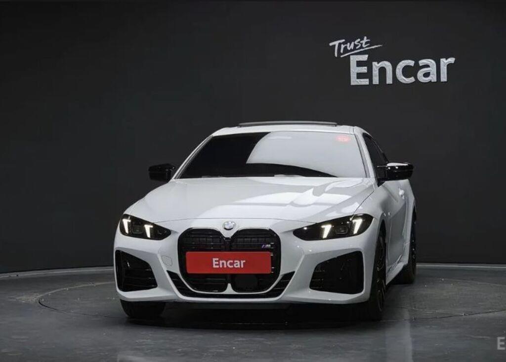 [BMW] 4시리즈 (G22) M440i xDrive 쿠페 온라인 익스클루시브 - 이미지 3