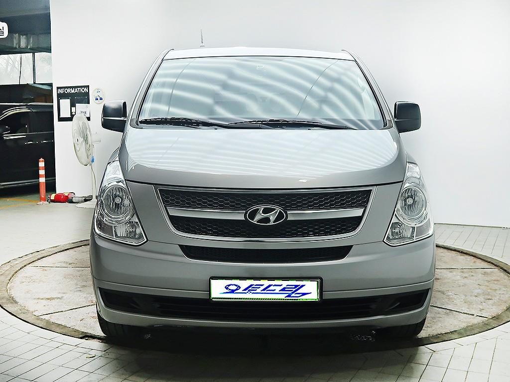 [현대] 그랜드 스타렉스 밴 3인승 CVX 럭셔리       (3인승)