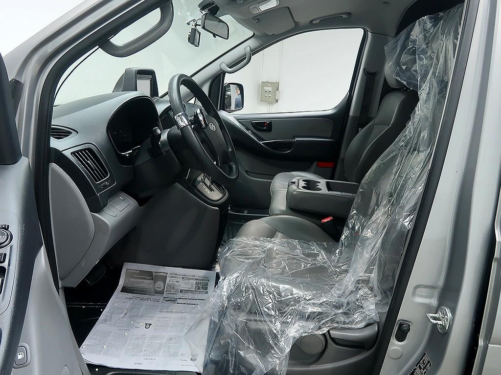 [현대] 그랜드 스타렉스 밴 3인승 CVX 럭셔리       (3인승) - 이미지 5