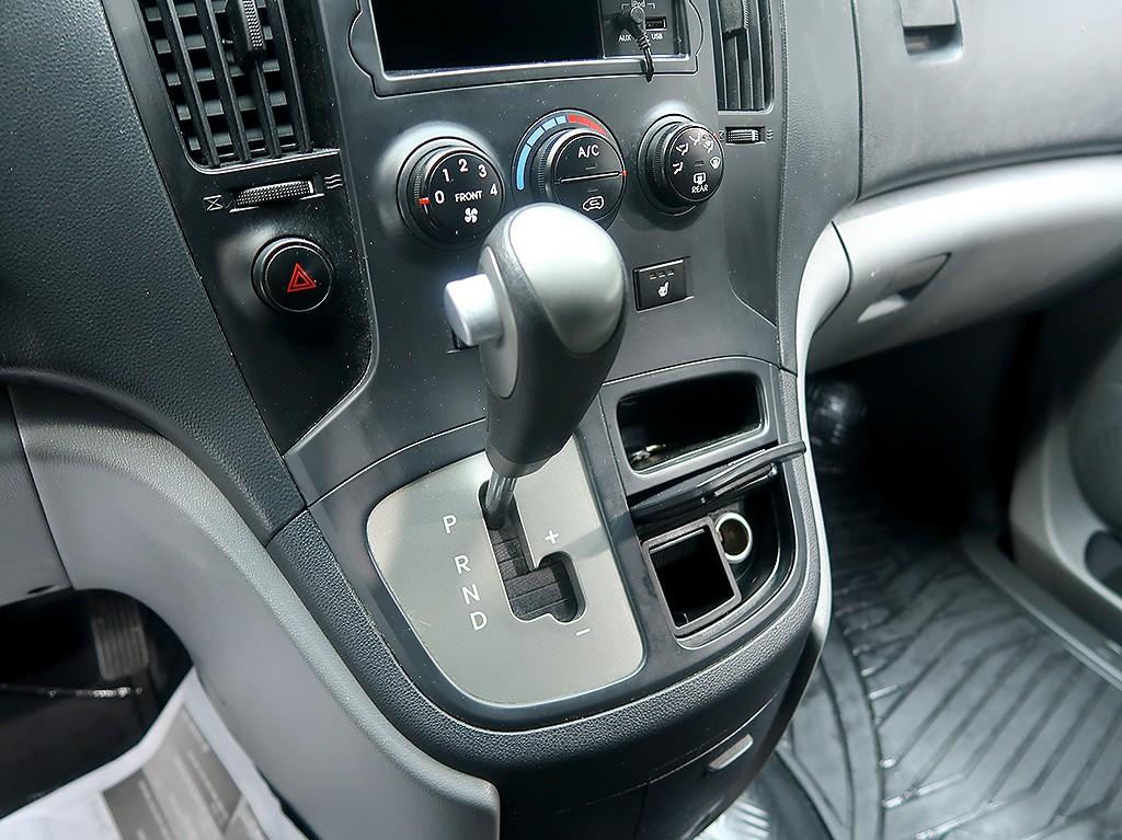 [현대] 그랜드 스타렉스 밴 3인승 CVX 럭셔리       (3인승) - 이미지 10