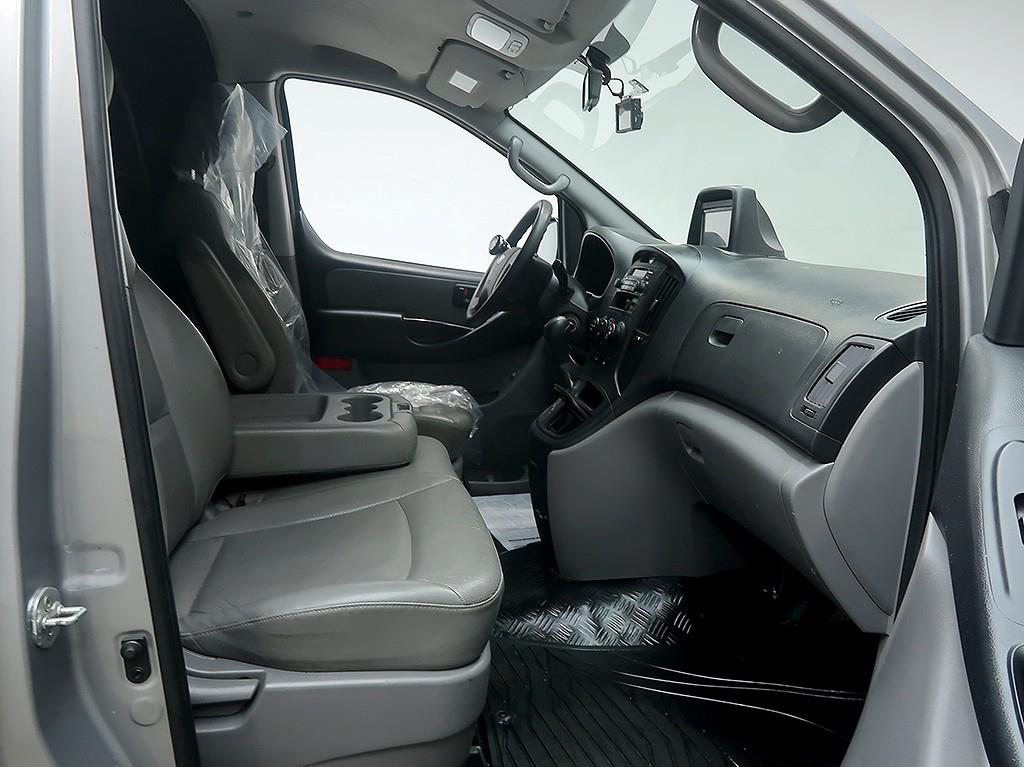 [현대] 그랜드 스타렉스 밴 3인승 CVX 럭셔리       (3인승) - 이미지 11