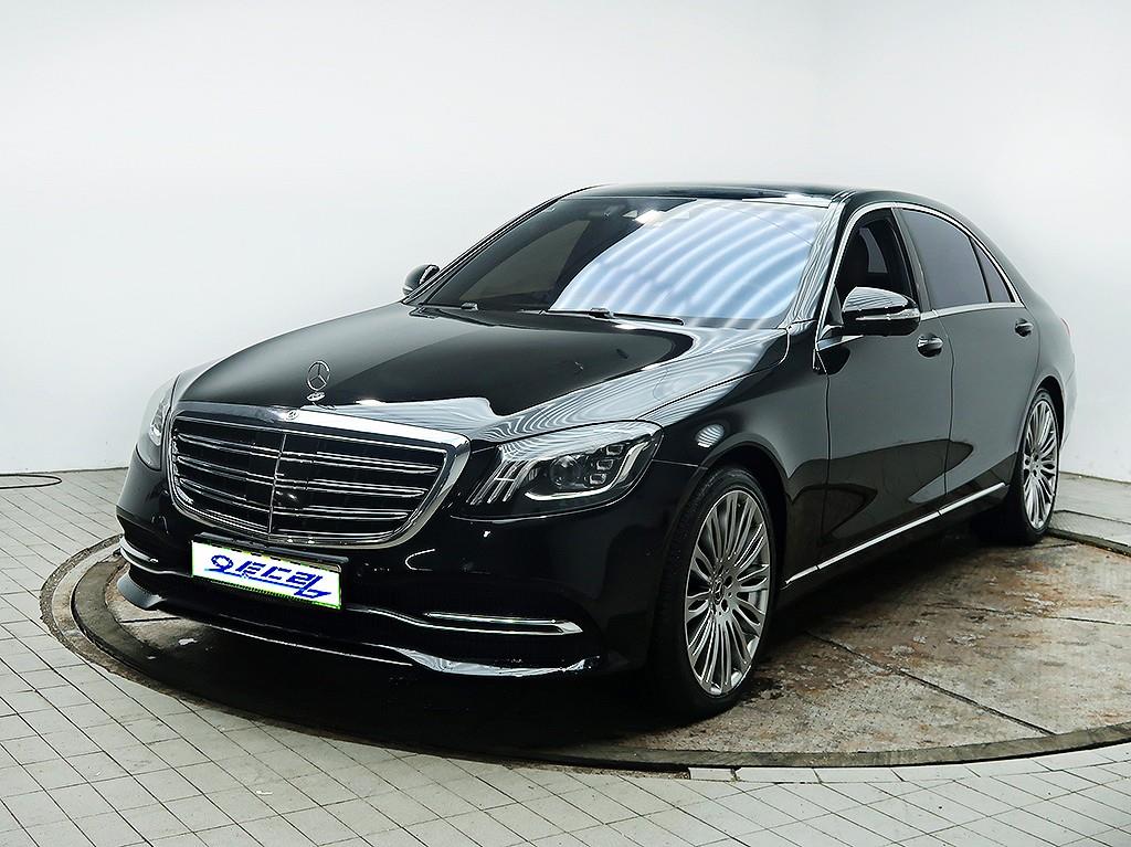 [벤츠] S클래스-W222 S 560L 4MATIC - 이미지 2