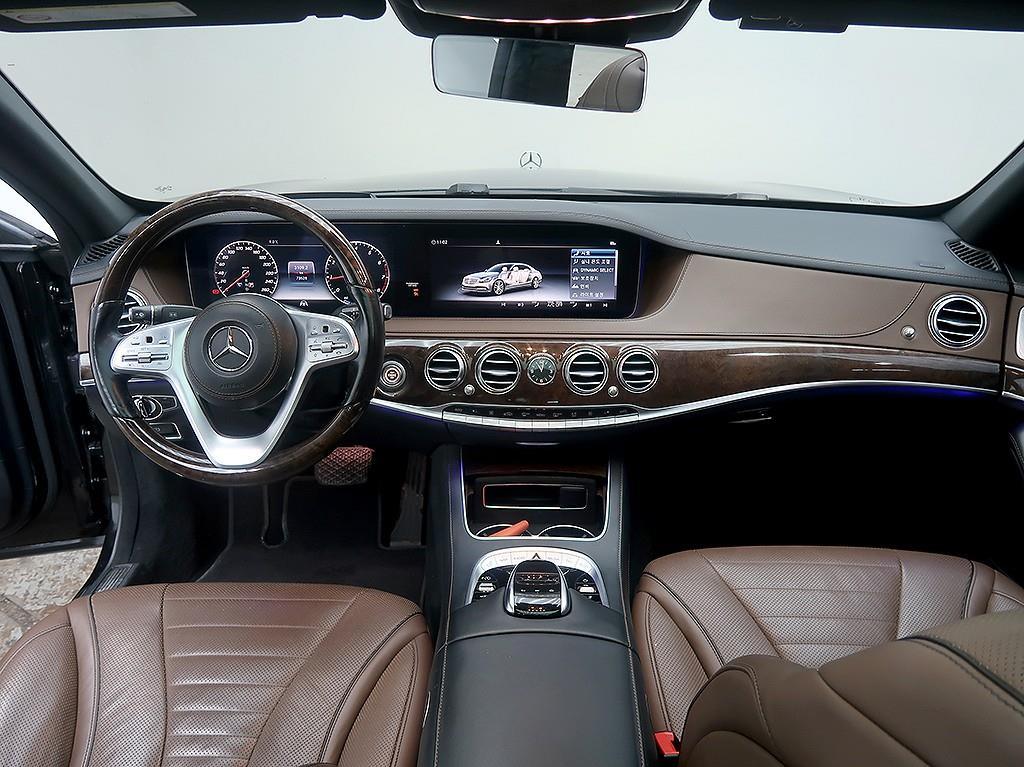 [벤츠] S클래스-W222 S 560L 4MATIC - 이미지 5