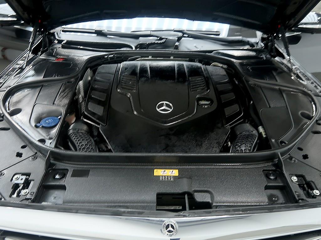 [벤츠] S클래스-W222 S 560L 4MATIC - 이미지 8