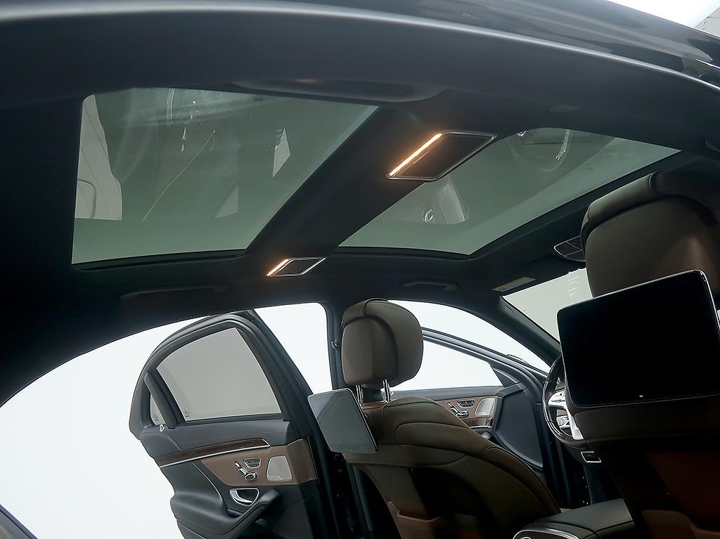 [벤츠] S클래스-W222 S 560L 4MATIC - 이미지 13