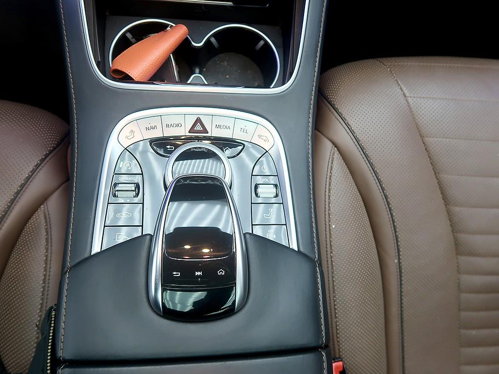 [벤츠] S클래스-W222 S 560L 4MATIC - 이미지 16