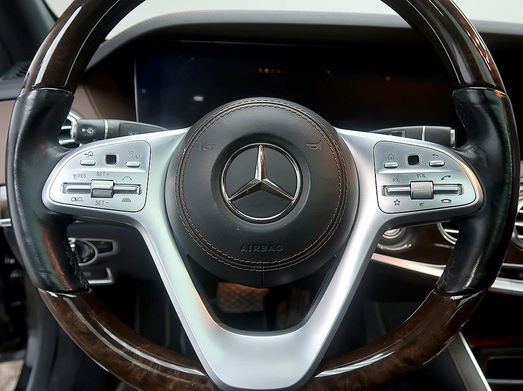 [벤츠] S클래스-W222 S 560L 4MATIC - 이미지 15
