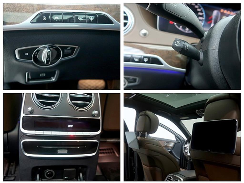 [벤츠] S클래스-W222 S 560L 4MATIC - 이미지 19