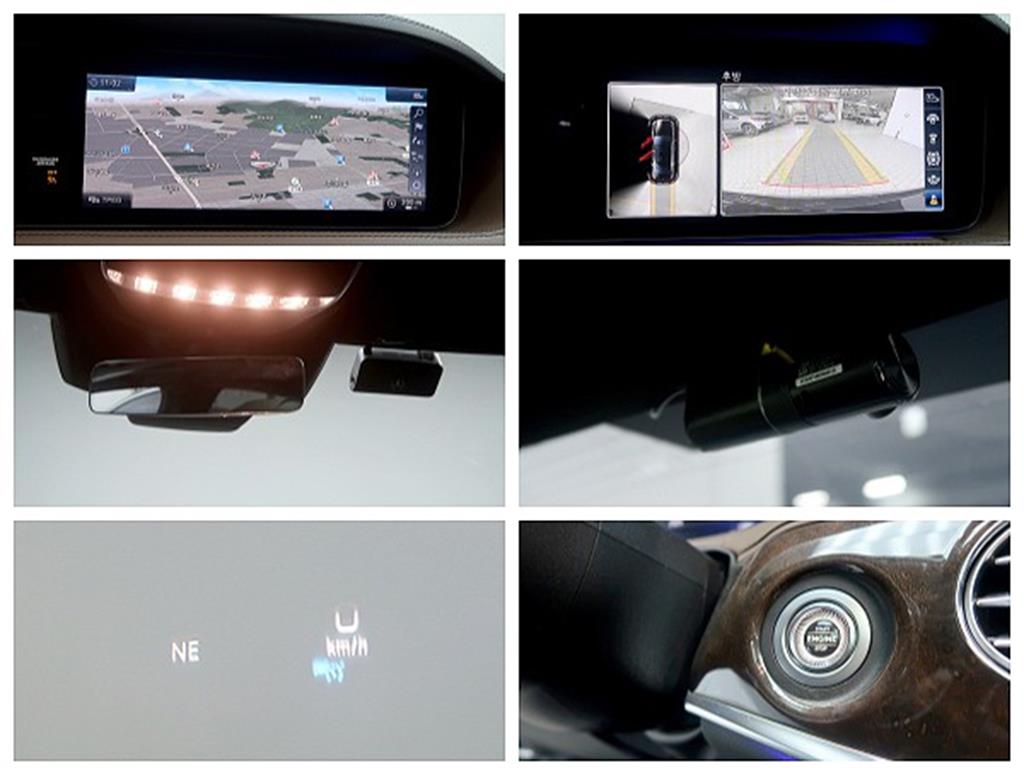 [벤츠] S클래스-W222 S 560L 4MATIC - 이미지 18