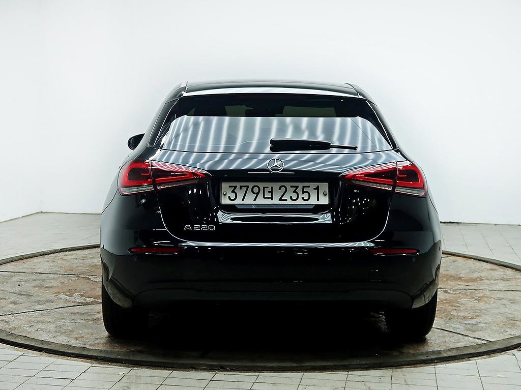 [벤츠] A클래스 W177 A220 해치백        (5인승) - 이미지 3