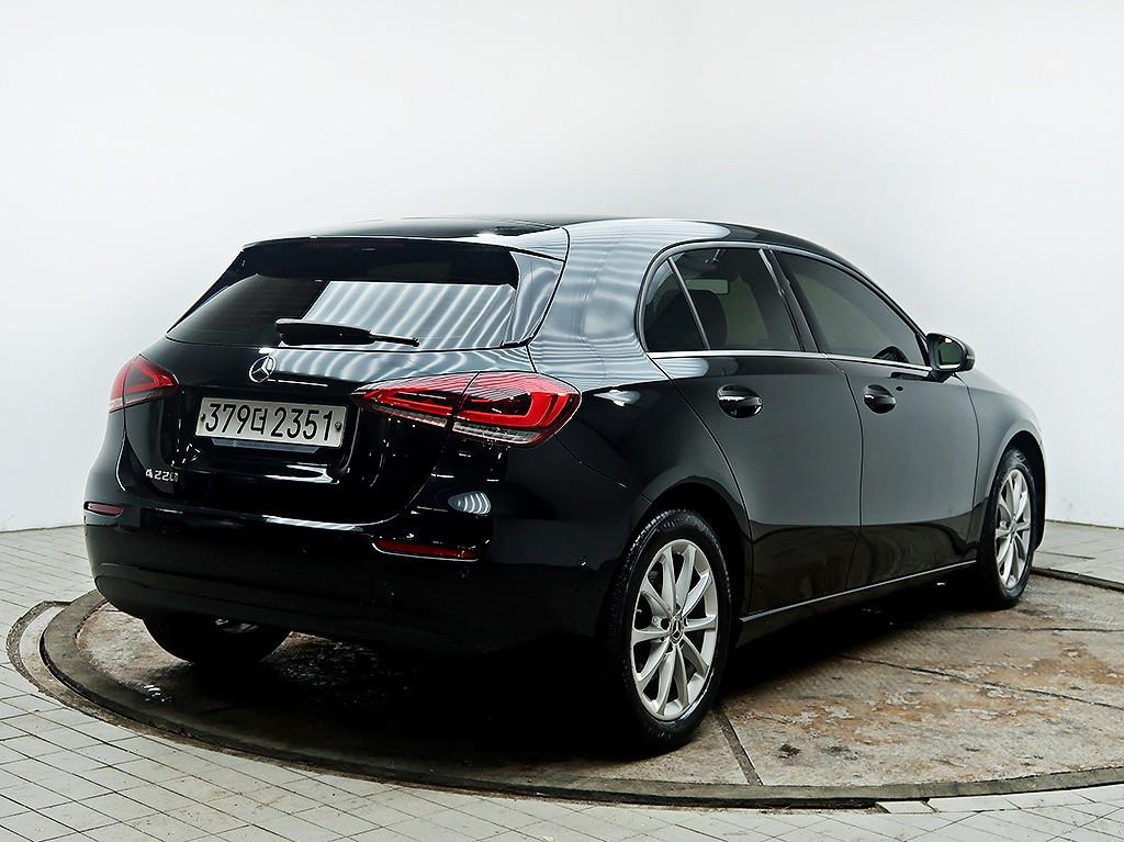 [벤츠] A클래스 W177 A220 해치백        (5인승) - 이미지 4