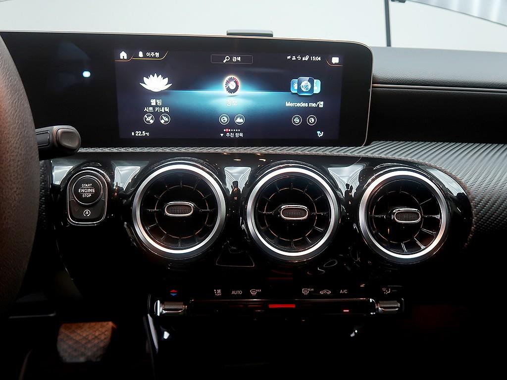 [벤츠] A클래스 W177 A220 해치백        (5인승) - 이미지 9