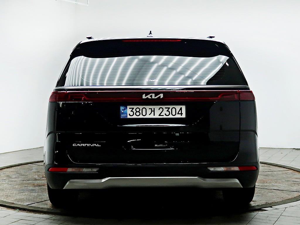 [기아] 카니발 4세대 디젤 7인승 시그니처 - 이미지 3