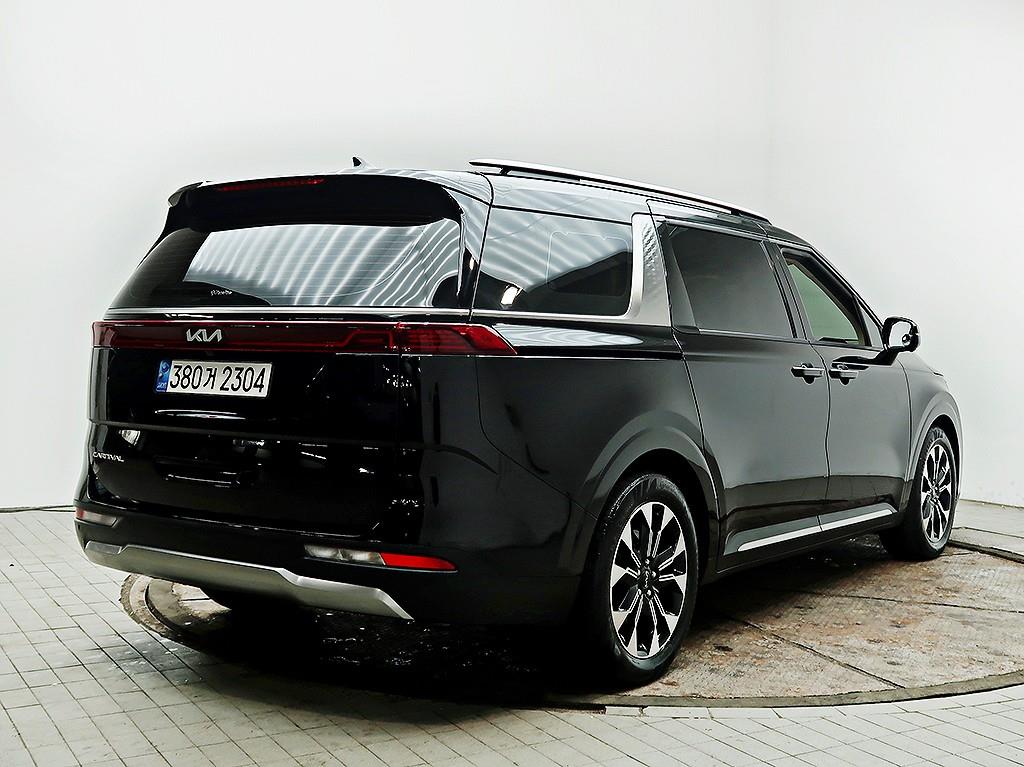 [기아] 카니발 4세대 디젤 7인승 시그니처 - 이미지 4