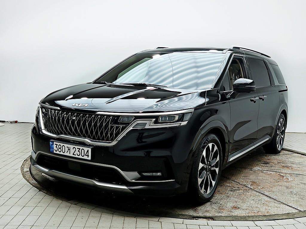 [기아] 카니발 4세대 디젤 7인승 시그니처 - 이미지 2