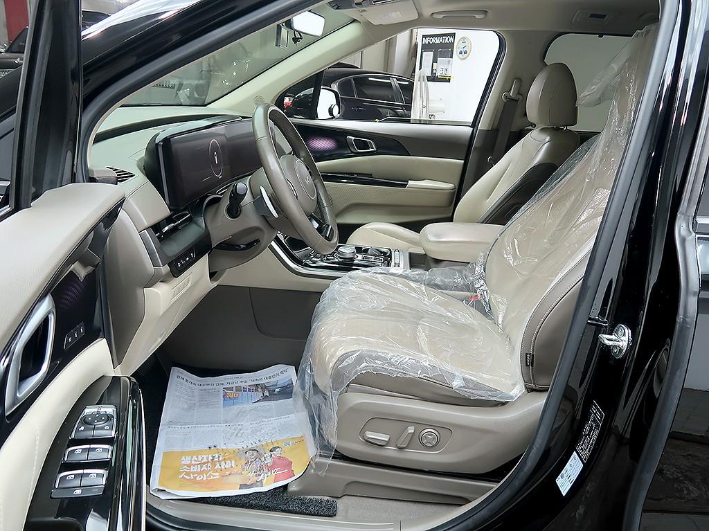 [기아] 카니발 4세대 디젤 7인승 시그니처 - 이미지 11