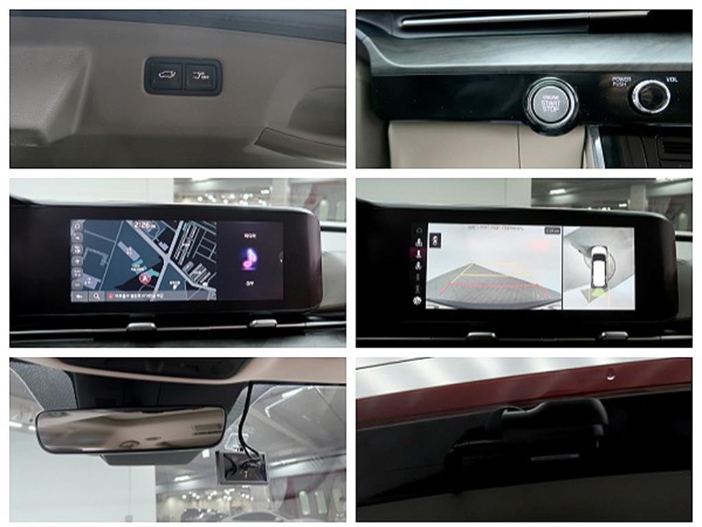 [기아] 카니발 4세대 디젤 7인승 시그니처 - 이미지 19