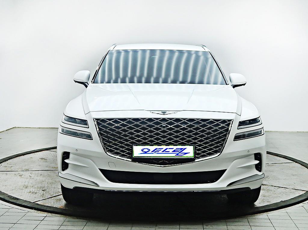 [제네시스] GV80 디젤 3.0 AWD