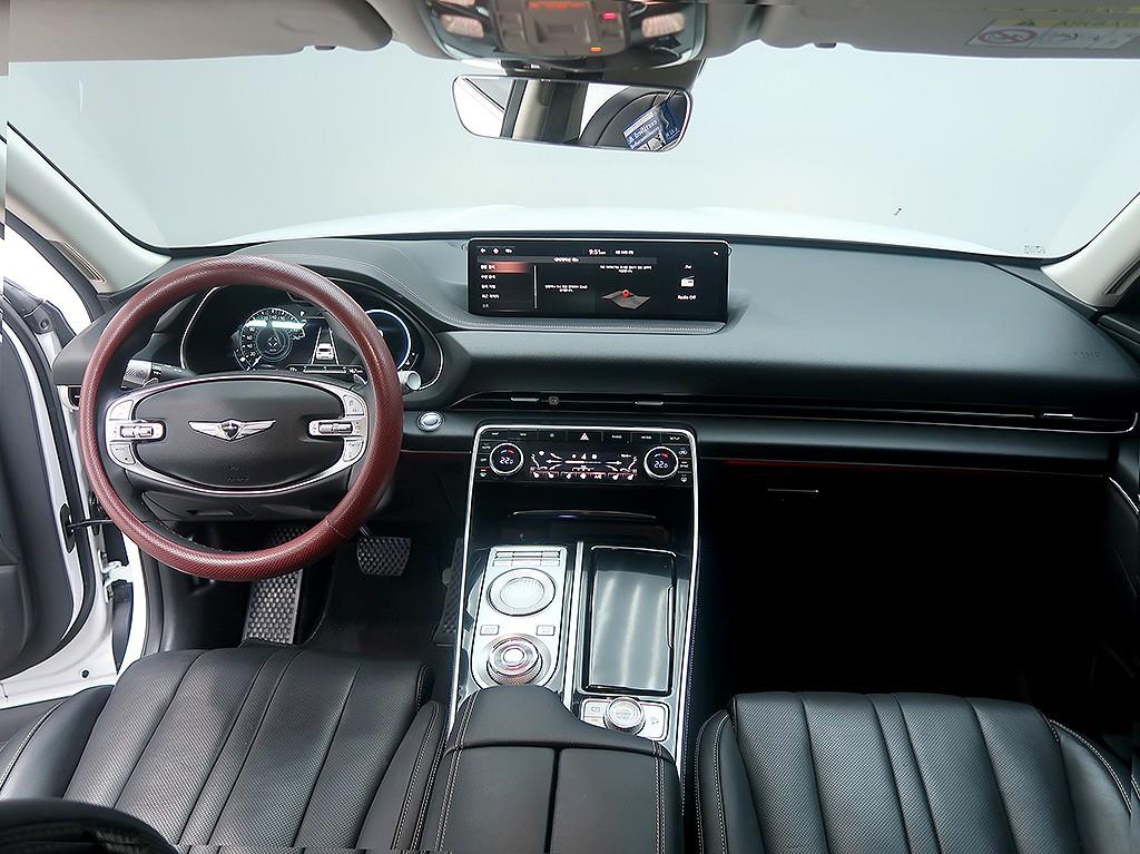 [제네시스] GV80 디젤 3.0 AWD - 이미지 5