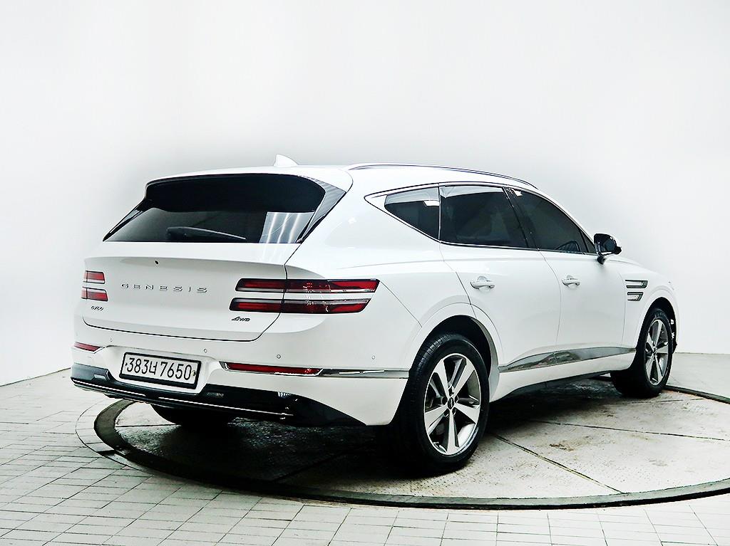 [제네시스] GV80 디젤 3.0 AWD - 이미지 4
