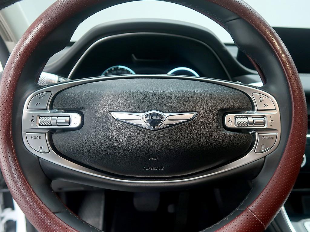 [제네시스] GV80 디젤 3.0 AWD - 이미지 16