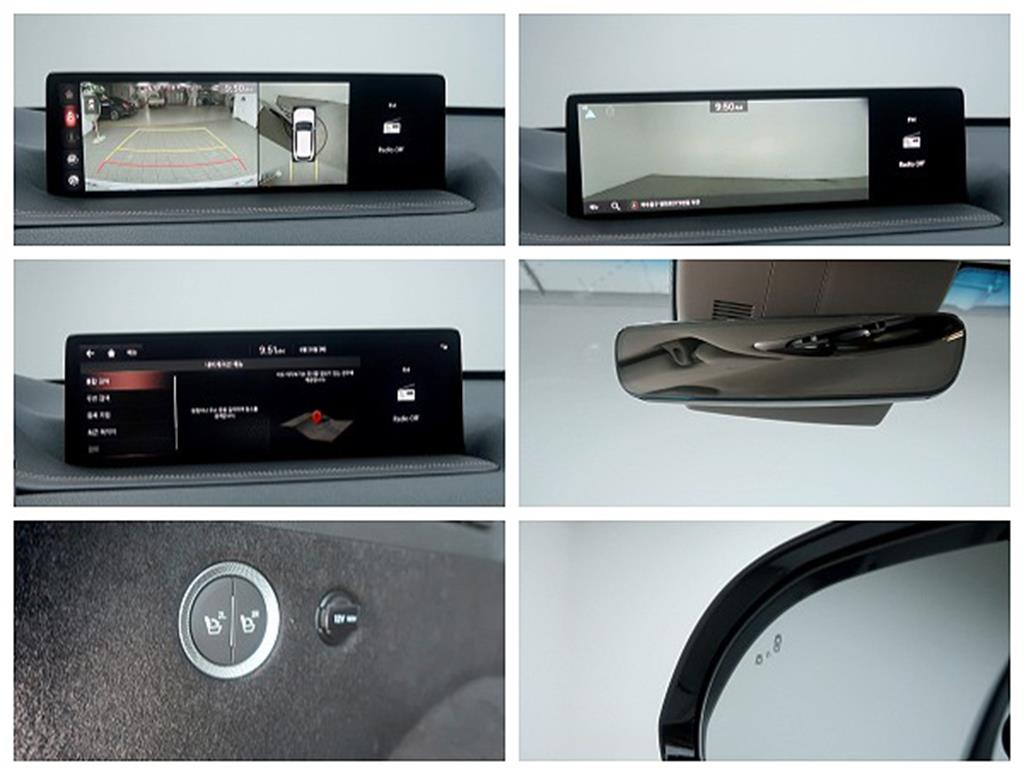 [제네시스] GV80 디젤 3.0 AWD - 이미지 18