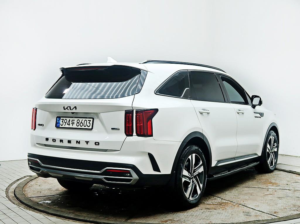 [기아] 쏘렌토 4세대(MQ4)하이브리드 HEV 1.6 4WD 그래비티 - 이미지 4