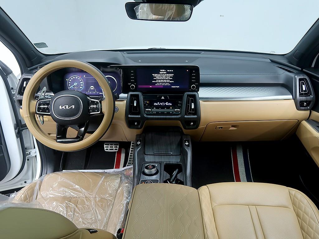 [기아] 쏘렌토 4세대(MQ4)하이브리드 HEV 1.6 4WD 그래비티 - 이미지 5