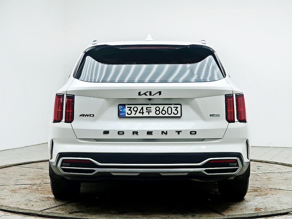 [기아] 쏘렌토 4세대(MQ4)하이브리드 HEV 1.6 4WD 그래비티 - 이미지 3