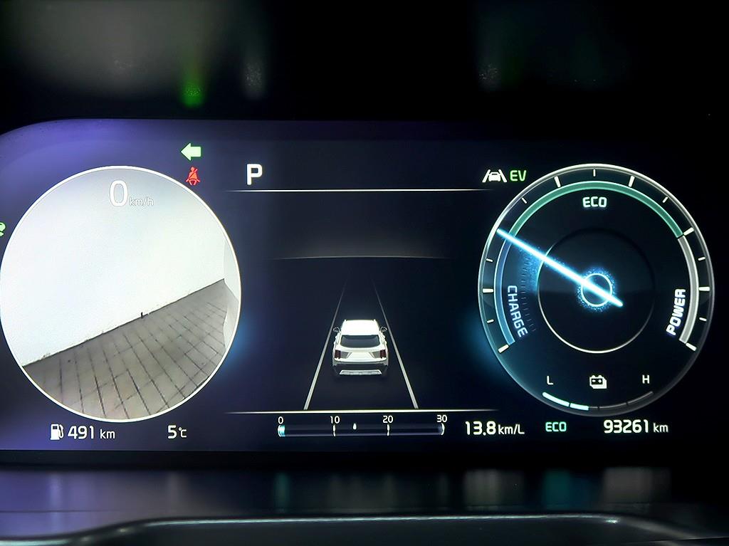 [기아] 쏘렌토 4세대(MQ4)하이브리드 HEV 1.6 4WD 그래비티 - 이미지 6