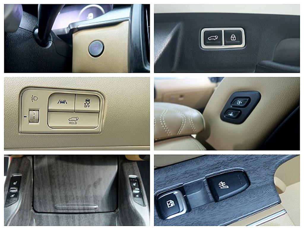 [기아] 쏘렌토 4세대(MQ4)하이브리드 HEV 1.6 4WD 그래비티 - 이미지 19