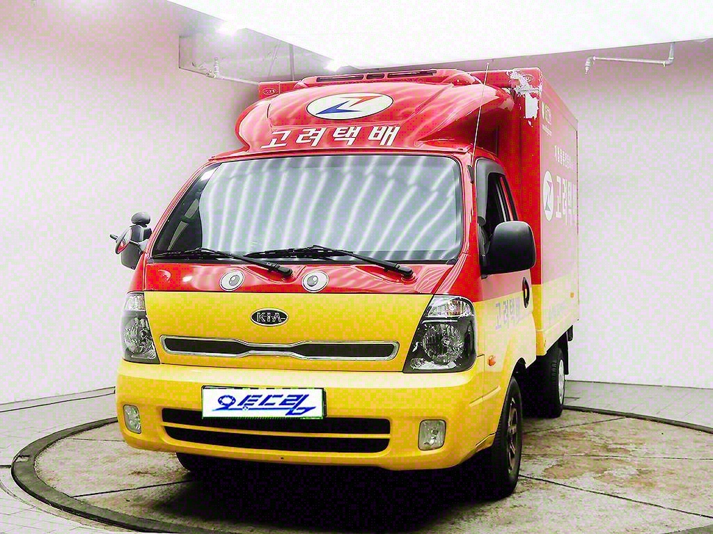 [소형화물] [냉동탑]봉고3 1.0톤/킹캡/초장축/(CRDi)        (3인승 /1톤)