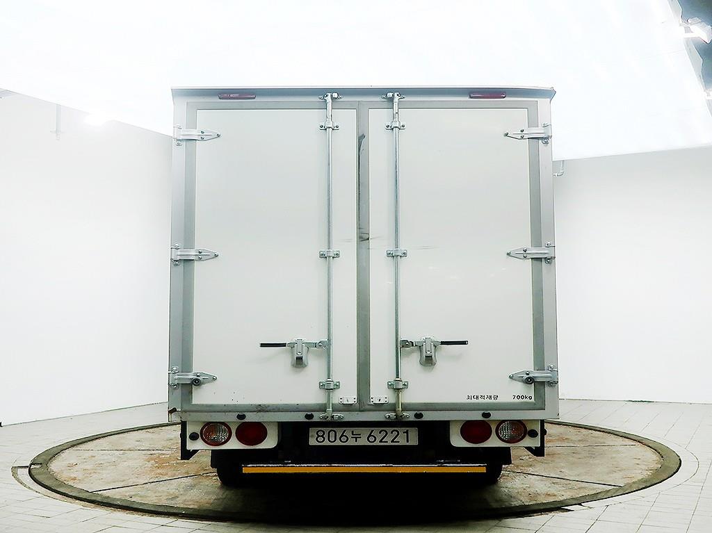 [소형화물] [하이내장탑]봉고3 (LPG2.5터보) 킹캡/초장축(고급형) L       (1톤) - 이미지 3