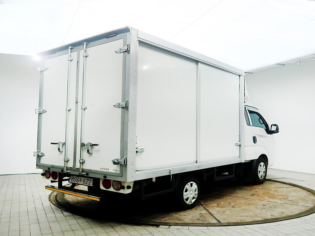 [소형화물] [하이내장탑]봉고3 (LPG2.5터보) 킹캡/초장축(고급형) L       (1톤) - 이미지 4