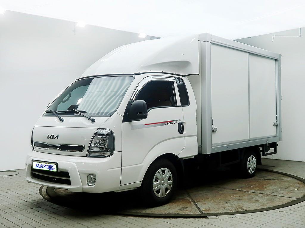 [소형화물] [하이내장탑]봉고3 (LPG2.5터보) 킹캡/초장축(고급형) L       (1톤) - 이미지 2