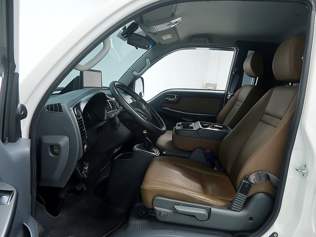 [소형화물] [하이내장탑]봉고3 (LPG2.5터보) 킹캡/초장축(고급형) L       (1톤) - 이미지 5