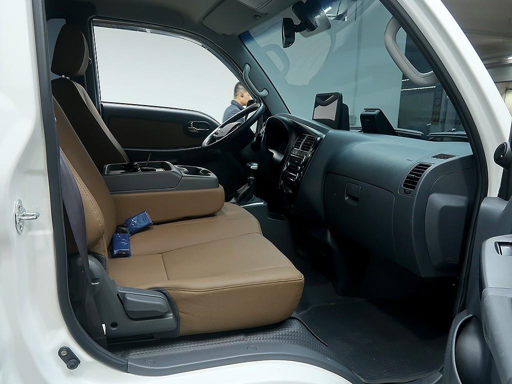 [소형화물] [하이내장탑]봉고3 (LPG2.5터보) 킹캡/초장축(고급형) L       (1톤) - 이미지 11